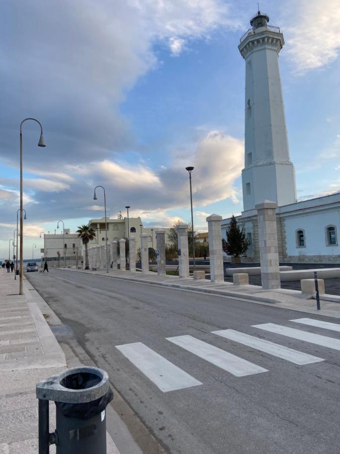 White House Villa Torre Canne Esterno foto